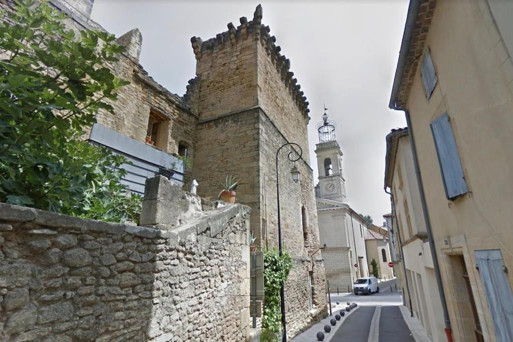 Chez Lydia - Loft Cosy, Depart Canoe A Pied, Proche Pont-Du-Gard Et Uzes Ремулін Екстер'єр фото