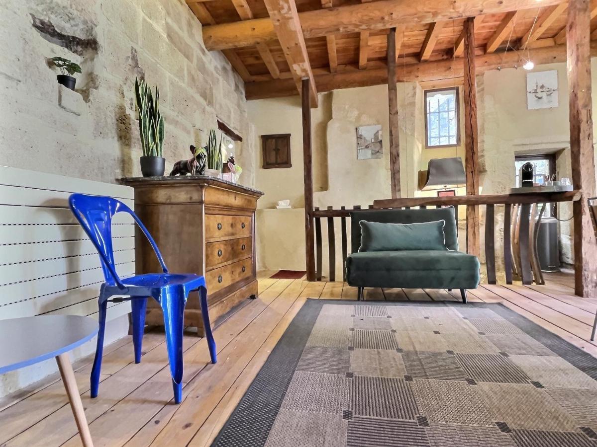 Chez Lydia - Loft Cosy, Depart Canoe A Pied, Proche Pont-Du-Gard Et Uzes Ремулін Екстер'єр фото