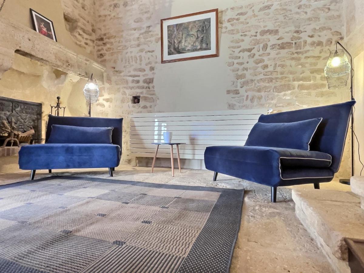 Chez Lydia - Loft Cosy, Depart Canoe A Pied, Proche Pont-Du-Gard Et Uzes Ремулін Екстер'єр фото